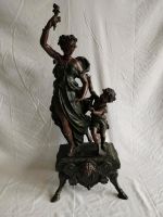 Sammlung Antike Figuren Skulpturen Metall Porzellan Holz Akt Nordrhein-Westfalen - Paderborn Vorschau