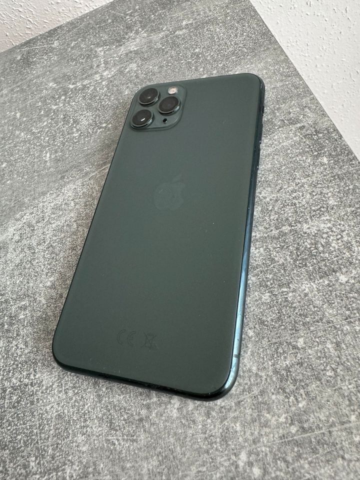 iPhone 11 pro 64GB in Nürnberg (Mittelfr)