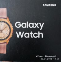 Samsung Galaxy Watch Nordrhein-Westfalen - Neunkirchen-Seelscheid Vorschau