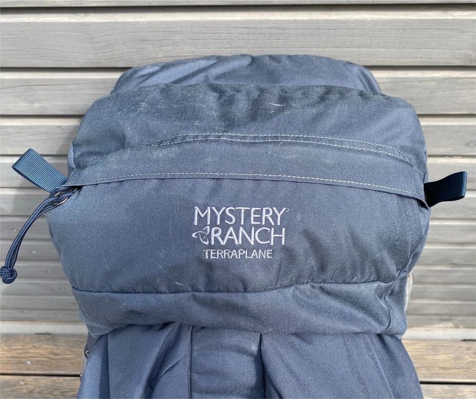 Mystery Ranch Terraplane Frame Taktischer KSK Rucksack in Hannover