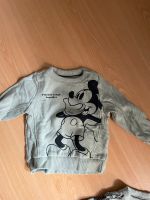 C&A Micky Maus Disney pullover Baby mint grün 74 - NEU Nordrhein-Westfalen - Siegburg Vorschau