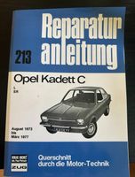 Werkstatt Handbuch Opel Kadett C Niedersachsen - Adelebsen Vorschau