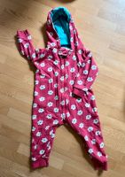 Overall / Jumpsuit mit Blumen von Frugi in Gr. 80 Düsseldorf - Hafen Vorschau