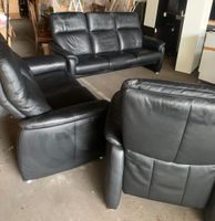 Longlife Leder Garnitur Couch Sofa 3 sitzer 2 sitzer Sessel Nordrhein-Westfalen - Hagen Vorschau