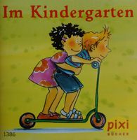 Pixi Buch "Im Kindergarten", neuwertig Stuttgart - Stammheim Vorschau