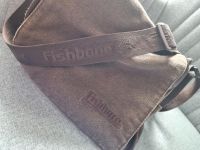 Fishbone Umhängetasche Braun Niedersachsen - Osloß Vorschau