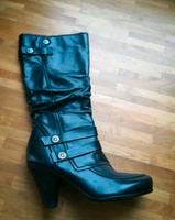 Neuer ungetragener Stiefel für Damen von Marco Tozzi, Größe 38 Dresden - Blasewitz Vorschau