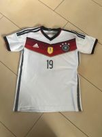 Fußball Shirt Götze 19 , Größe 176, top Sachsen - Weißenborn Erzgebirge Vorschau