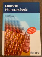 Klinische Pharmakologie, Martin Wehling, Thieme Nordrhein-Westfalen - Bottrop Vorschau