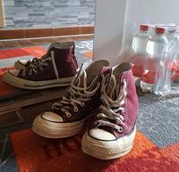 Converse All Star Chuck Taylor Sneaker, dunkelrot! Baden-Württemberg - Backnang Vorschau