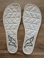 Wildling Einlegesohle Hanfy / Hanfling Gr. 39 (Barfußschuhe) Niedersachsen - Hambergen Vorschau