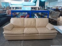 Sofa / Couch 4-teilig Leder - HH061202 Nordrhein-Westfalen - Swisttal Vorschau