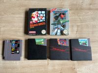 Nintendo NES Spiele Tetris Super Mario Bros. Chip'n Dale PRO-AM Nordrhein-Westfalen - Menden Vorschau
