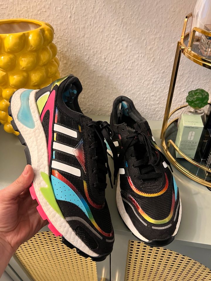 Adidas Retropy 45,5 P9 Sneaker Sportschuh ZX Yung Yeezy in Berlin