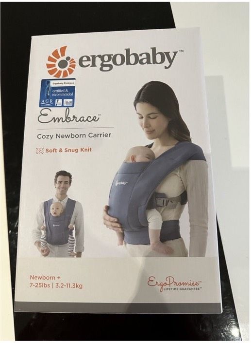 Babytrage von Ergobaby in Wuppertal
