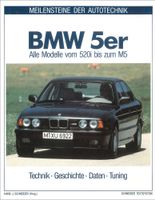 Buch: BMW 5er Alle Modelle vom 520i bis M5, Technik Geschichte Nordrhein-Westfalen - Löhne Vorschau