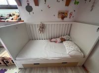 Ikea Stuva Babybett 70x140cm, Höhenverstellbar Kr. Dachau - Petershausen Vorschau