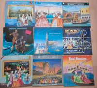 Insgesamt 13 Schallplatten Rondo Veneziano Berlin - Marzahn Vorschau