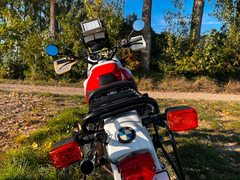 BMW R 100 GS Paris Dakar in Oberschneiding