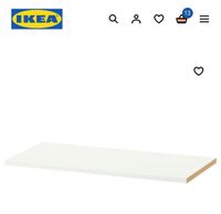 IKEA Pax BORD WEISS 6 Stück 1A Zustand NP 30€ Altona - Hamburg Othmarschen Vorschau