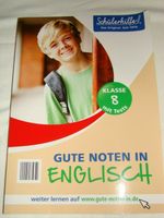 Schülerhilfe Gute Noten in Englisch 8 Klasse Buch mit Tests Nordrhein-Westfalen - Wilnsdorf Vorschau