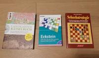 Rätselbücher - Landkarten, Kreuzworträtsel & Schach Rheinland-Pfalz - Koblenz Vorschau