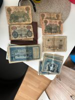 Altes Geld Reichsbanknoten 1900 1910 Bayern - Dinkelsbuehl Vorschau