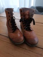 Braune Damenboots, Gr. 39 von Buffalo Bayern - Fürth Vorschau