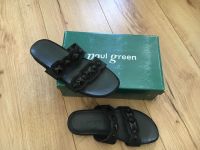 PAUL GREEN NEU Sandalen Pantoletten 39 UK 6 schwarz Baden-Württemberg - Kuchen Vorschau