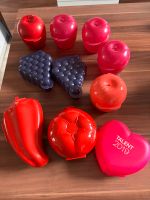 Tupperware Apfel Box, Trauben Box Paprika box lunchbox Nordrhein-Westfalen - Telgte Vorschau