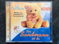 CD Babydream Der Sandmann ist da Vol. 15, sehr gut Dresden - Räcknitz/Zschertnitz Vorschau