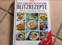 Kochbücher Blitzrezepte Wir feiern Feste Low FAT 30 Entschlacken Niedersachsen - Delligsen Vorschau