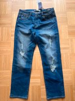 Superdry Harper Boyfriend Jeans, neu mit Etikett, 30/30 Kr. München - Garching b München Vorschau