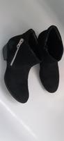 Mädchen Stiefelette schwarz Gr.37 Sachsen - Oelsnitz / Vogtland Vorschau