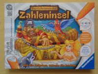 tiptoi-Spiel „Das Geheimnis der Zahleninsel“, 5-10 Jahre, wie neu Sachsen - Bockau Vorschau