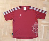 Adidas Shirt climalite Fußball dunkelrot Nordrhein-Westfalen - Werne Vorschau