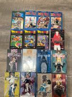 Death Note , Dragonball,One Piece Mangas usw. Niedersachsen - Salzgitter Vorschau