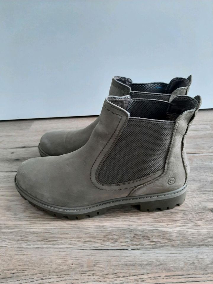 Damen Chelsea Boots TAMARIS in Wanna