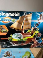 Playmobil 9000 Piratenschiff Chamäleon Nordrhein-Westfalen - Halle (Westfalen) Vorschau