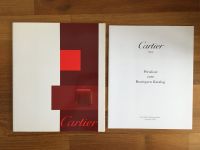 2000 2001 Cartier Boutiquen Schmuck Katalog und Preise Hessen - Kassel Vorschau