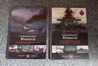 Schlachtschiff Bismarck Band 1 & 2 Melchor Verlag NEU Hessen - Schöffengrund Vorschau