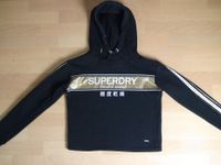 Superdry Damen Kapuze Pullover Hoodie Oversize Gr 38 schwarz Schwerin - Paulsstadt Vorschau