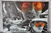 Leinwandbild Fear and Loathing in Las Vegas 100×70 cm Nordrhein-Westfalen - Castrop-Rauxel Vorschau
