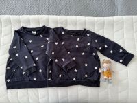 Set Pullover H&M Gr. 86 Bayern - Günzburg Vorschau