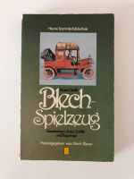 Blech-Spielzeug Eisenbahnen Autos Schiffe Flugzeuge Düsseldorf - Pempelfort Vorschau