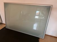 Ikea Schreibtischplatte VIKA Milchglas 76x116cm gebraucht Hessen - Baunatal Vorschau