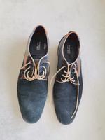 Bugatti Schuhe / Herrenschuhe / Halbschuhe, Gr. 42, blau Bayern - Rottenbuch Vorschau