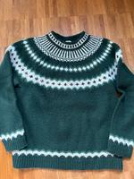 Tom Tailor Damen Wolle Pullover Norweger Größe L Wandsbek - Hamburg Marienthal Vorschau
