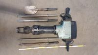 Abbruchhammer Elektrohammer Stemmhammer Hitachi H90SC Hessen - Griesheim Vorschau