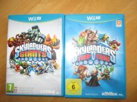 Wii Skylanders Giants + Skylanders Trap Team Spiele 2 Stck. Bayern - Hemhofen Vorschau